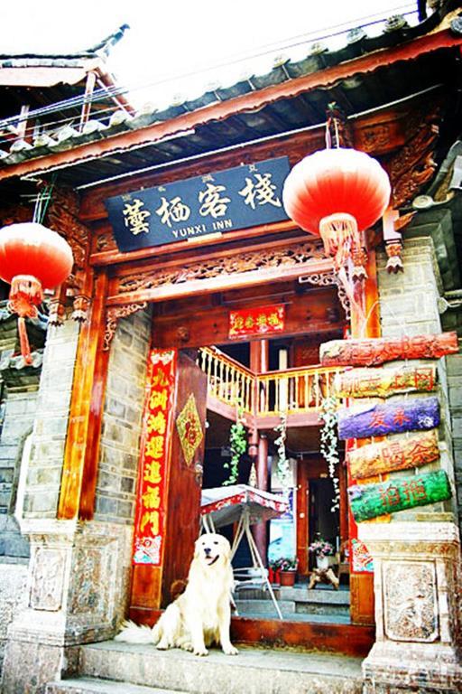 Lijiang Yunxi Inn Lijiang (Yunnan) Exterior photo