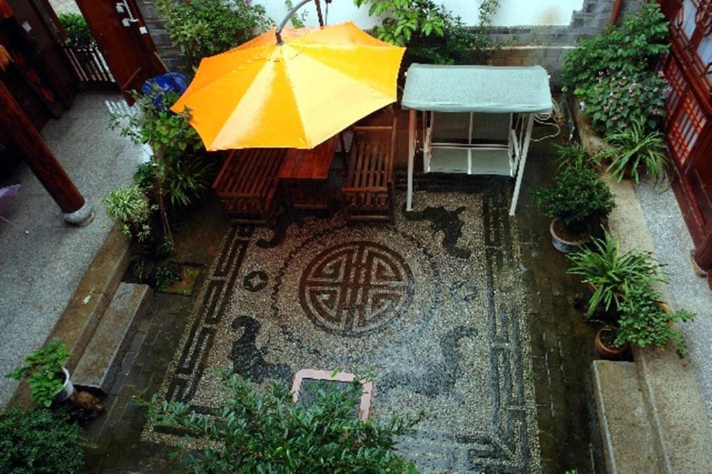 Lijiang Yunxi Inn Lijiang (Yunnan) Exterior photo