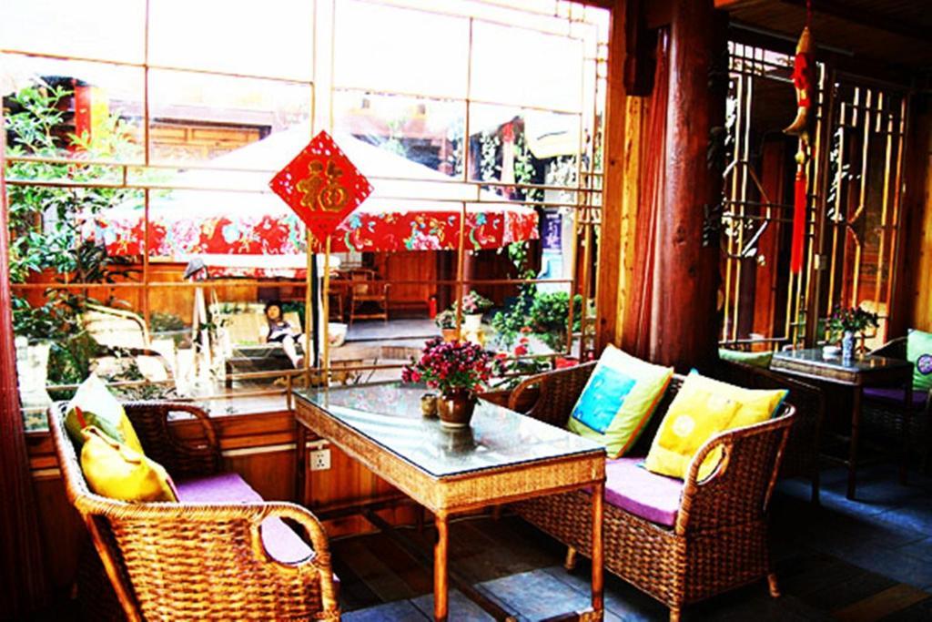 Lijiang Yunxi Inn Lijiang (Yunnan) Exterior photo