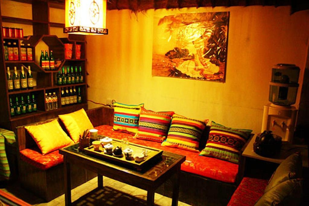 Lijiang Yunxi Inn Lijiang (Yunnan) Exterior photo