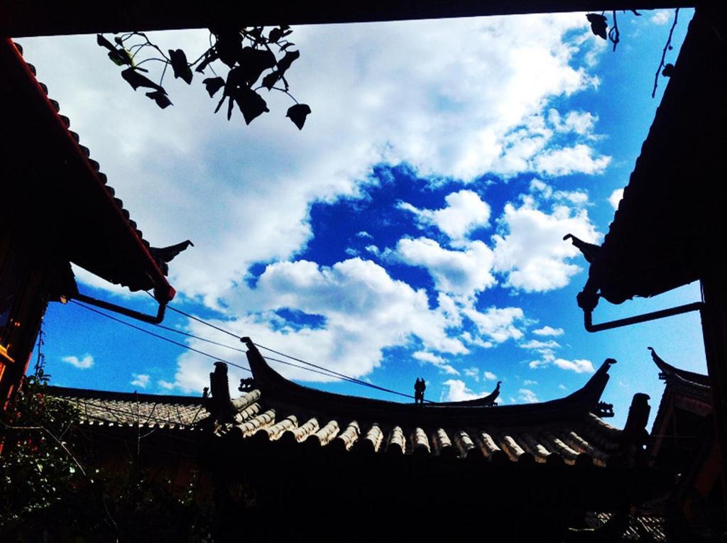 Lijiang Yunxi Inn Lijiang (Yunnan) Exterior photo