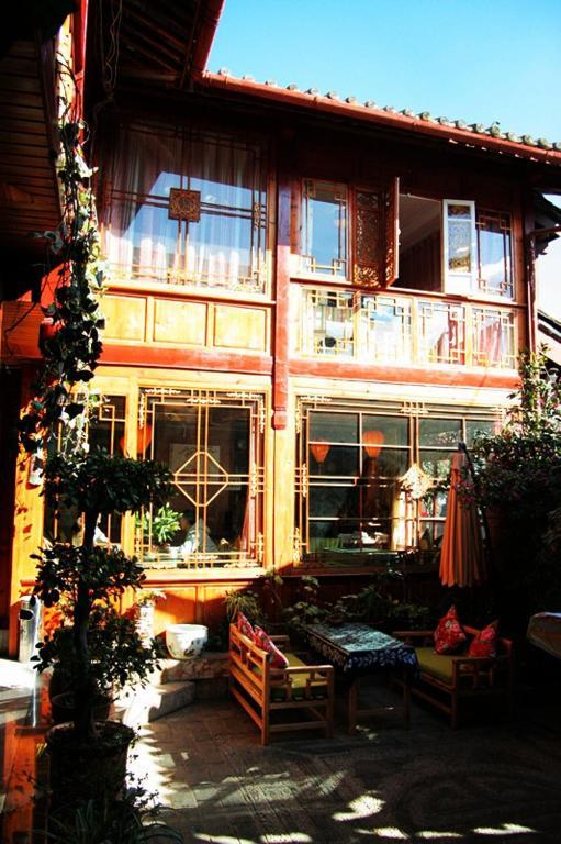 Lijiang Yunxi Inn Lijiang (Yunnan) Exterior photo