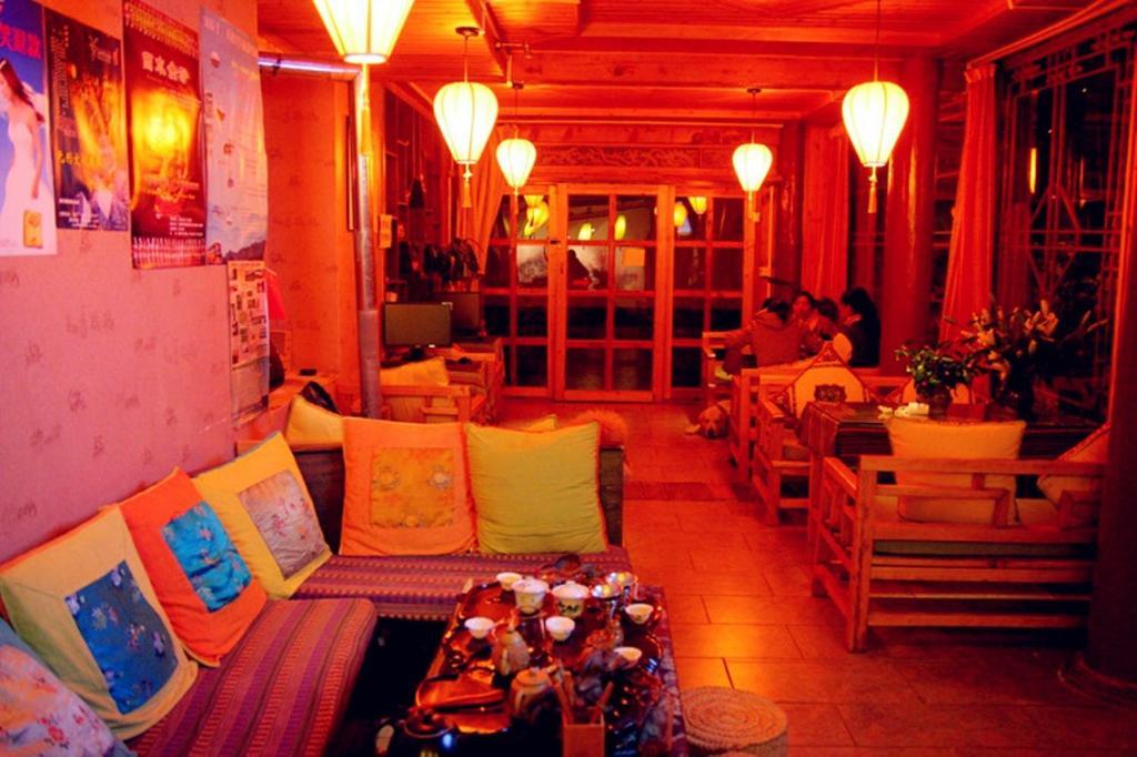 Lijiang Yunxi Inn Lijiang (Yunnan) Exterior photo