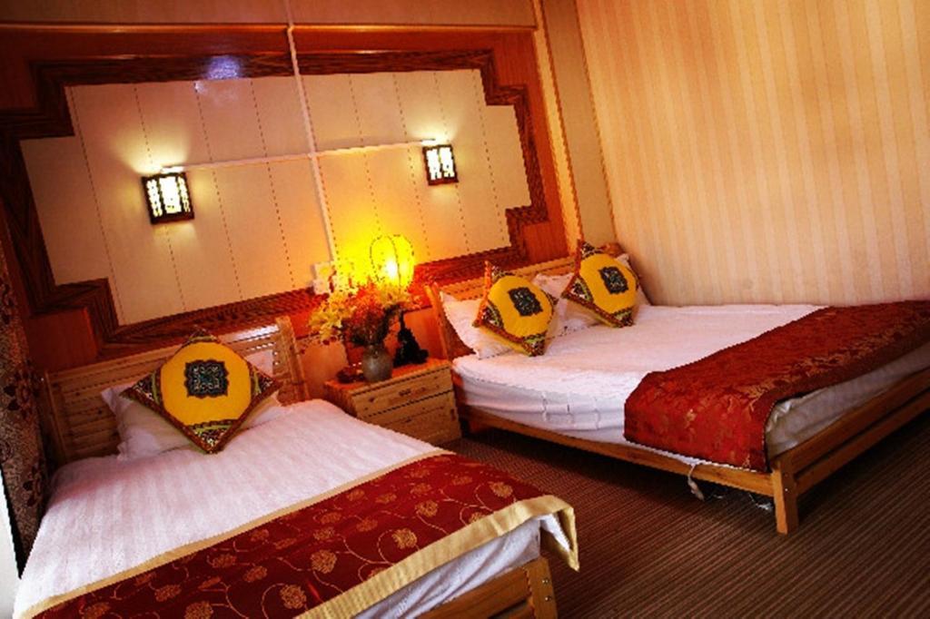 Lijiang Yunxi Inn Lijiang (Yunnan) Room photo