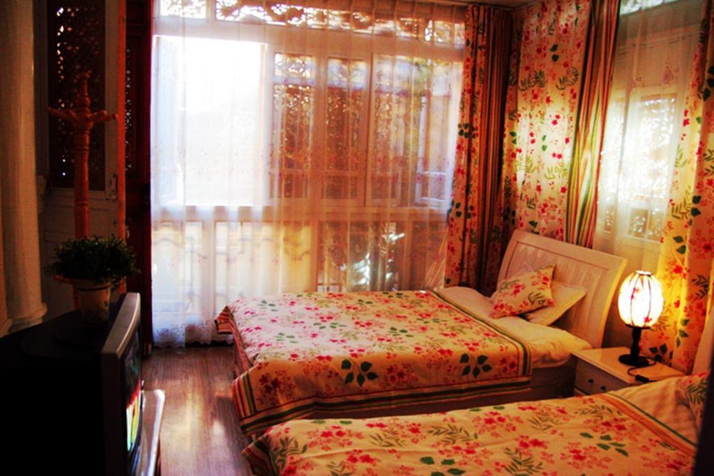 Lijiang Yunxi Inn Lijiang (Yunnan) Exterior photo