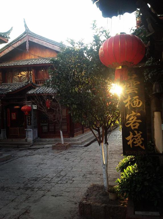Lijiang Yunxi Inn Lijiang (Yunnan) Exterior photo