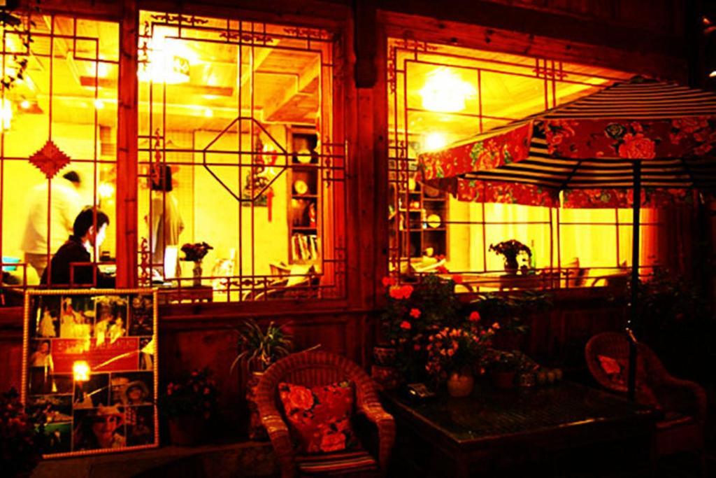 Lijiang Yunxi Inn Lijiang (Yunnan) Exterior photo