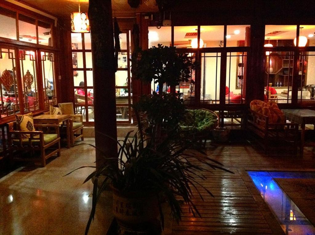 Lijiang Yunxi Inn Lijiang (Yunnan) Exterior photo