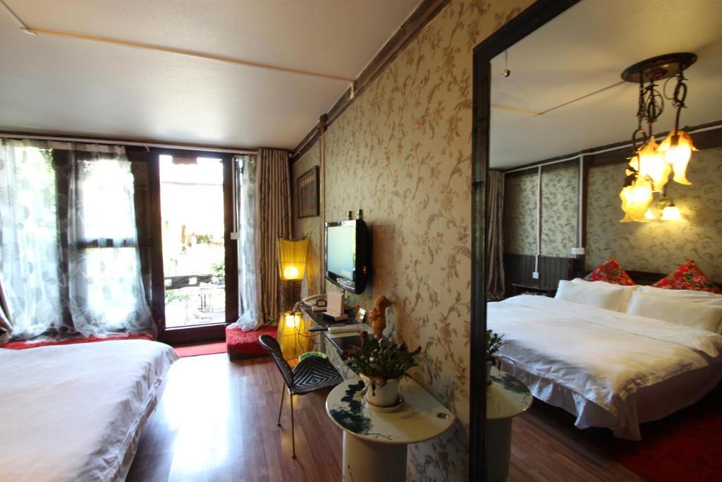 Lijiang Yunxi Inn Lijiang (Yunnan) Exterior photo