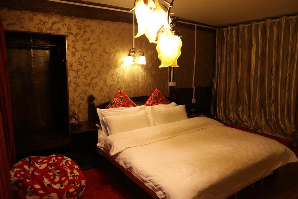 Lijiang Yunxi Inn Lijiang (Yunnan) Exterior photo