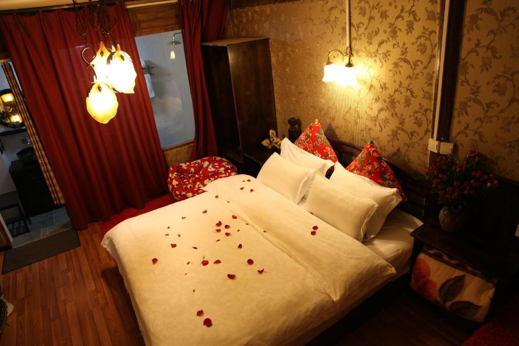 Lijiang Yunxi Inn Lijiang (Yunnan) Exterior photo