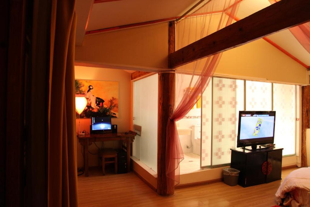 Lijiang Yunxi Inn Lijiang (Yunnan) Exterior photo