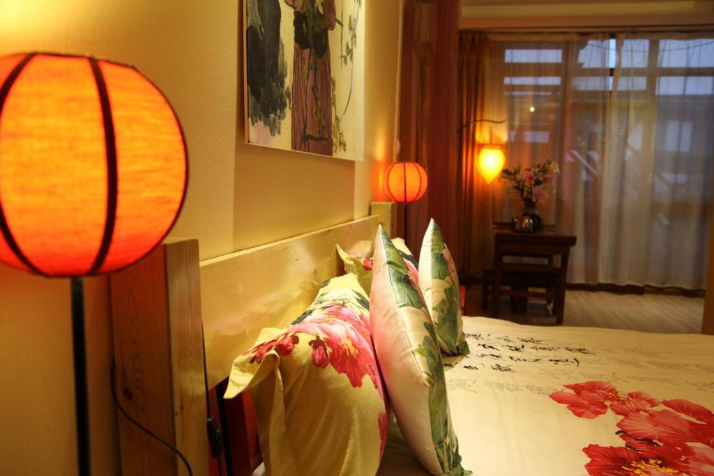 Lijiang Yunxi Inn Lijiang (Yunnan) Exterior photo