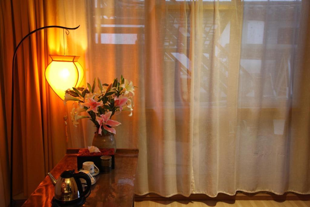 Lijiang Yunxi Inn Lijiang (Yunnan) Exterior photo