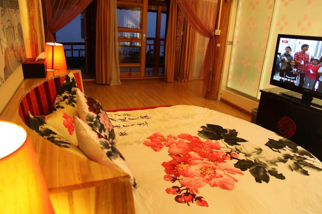 Lijiang Yunxi Inn Lijiang (Yunnan) Exterior photo