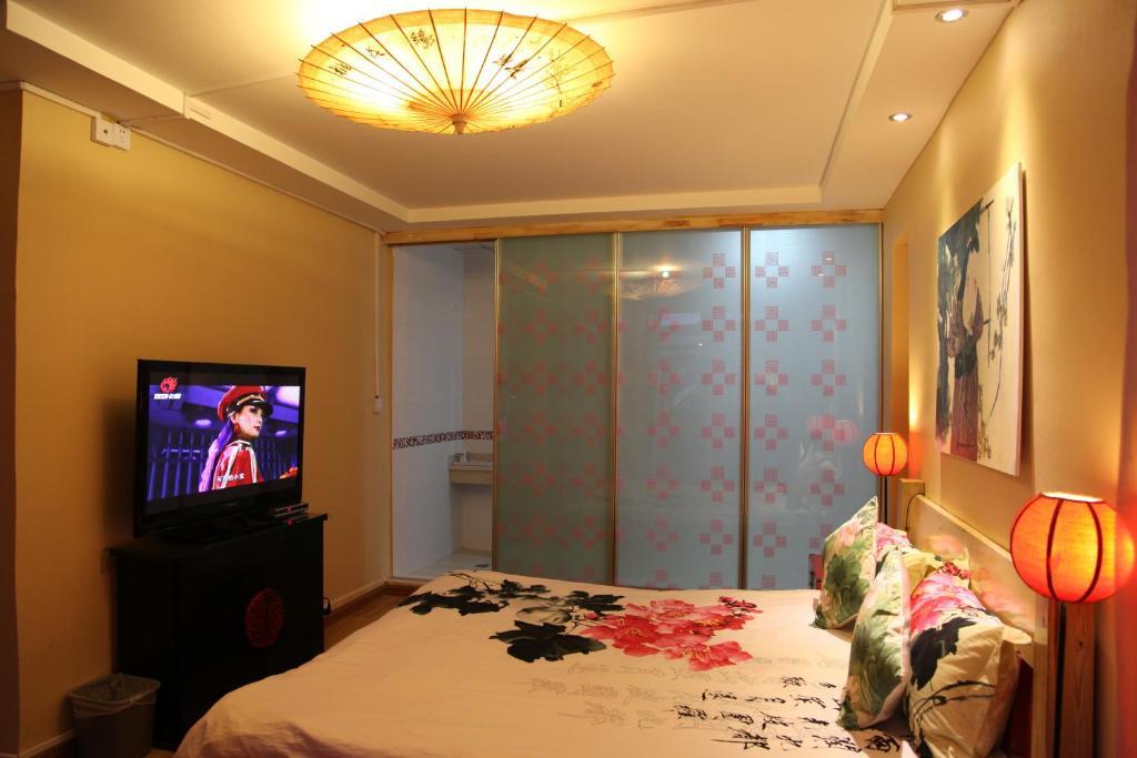 Lijiang Yunxi Inn Lijiang (Yunnan) Exterior photo