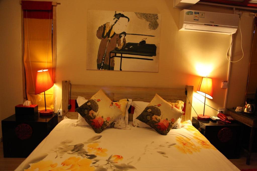 Lijiang Yunxi Inn Lijiang (Yunnan) Exterior photo