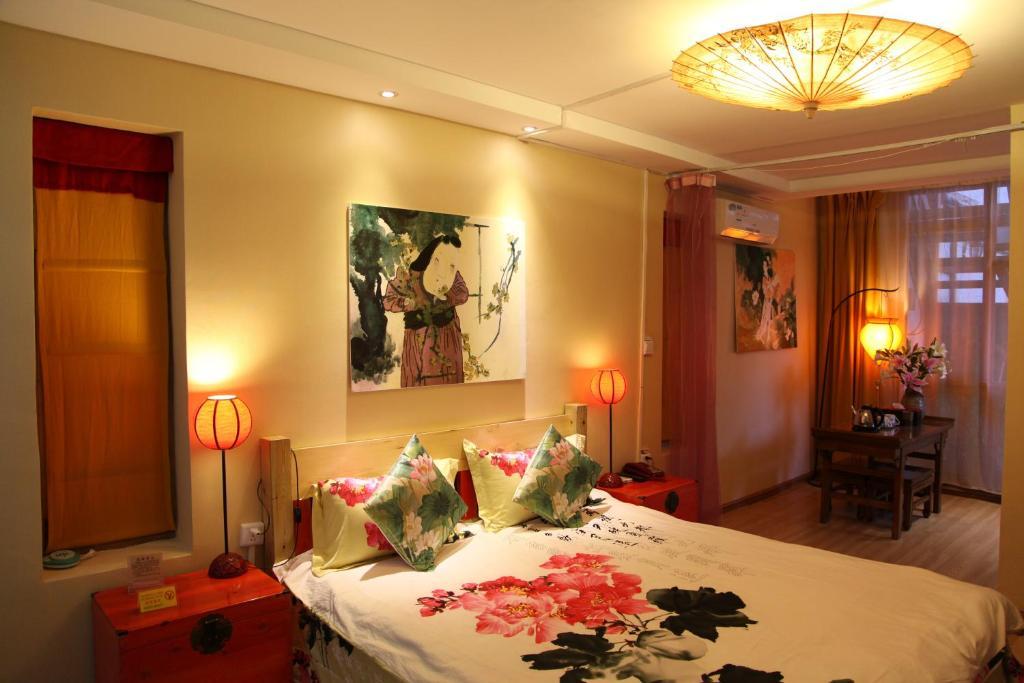 Lijiang Yunxi Inn Lijiang (Yunnan) Exterior photo